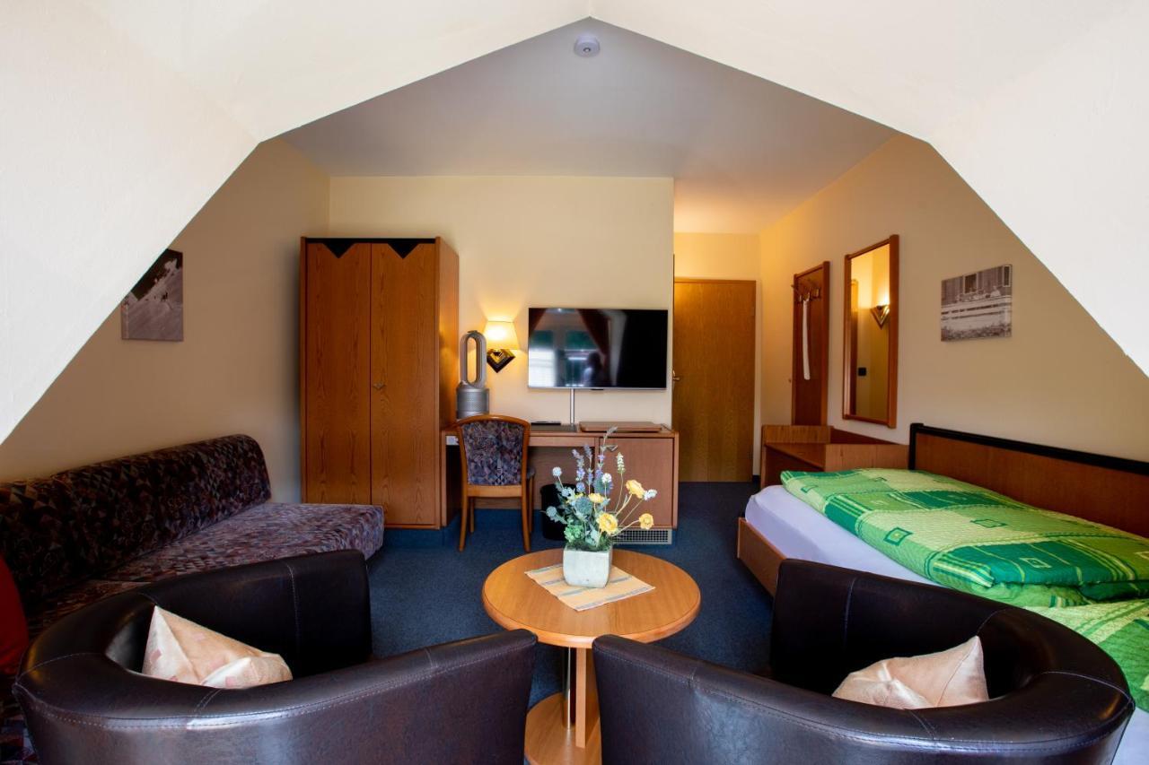 Hotel Brueckenschaenke ゼーブニッツ エクステリア 写真