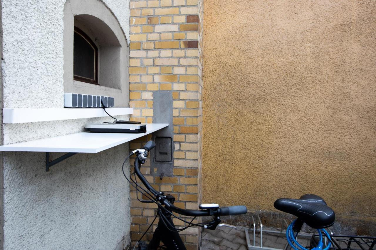 Hotel Brueckenschaenke ゼーブニッツ エクステリア 写真