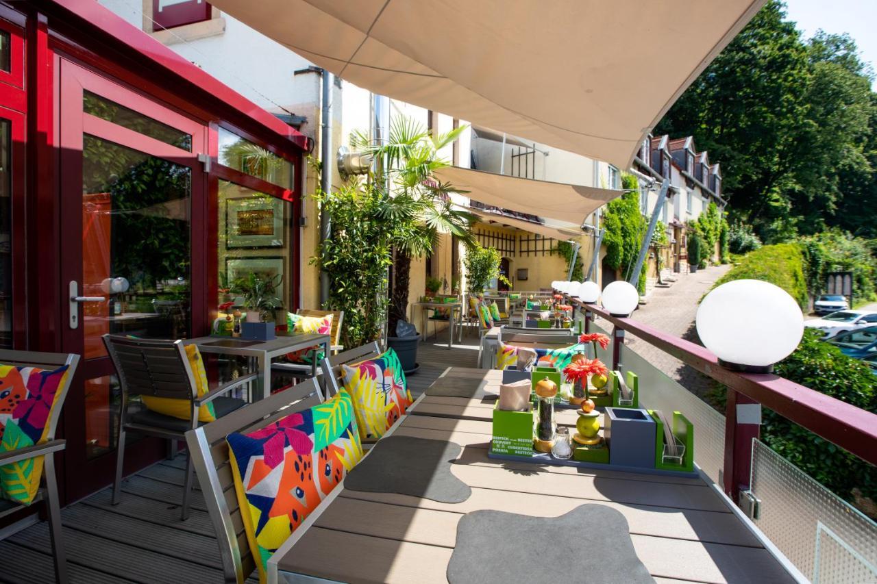 Hotel Brueckenschaenke ゼーブニッツ エクステリア 写真