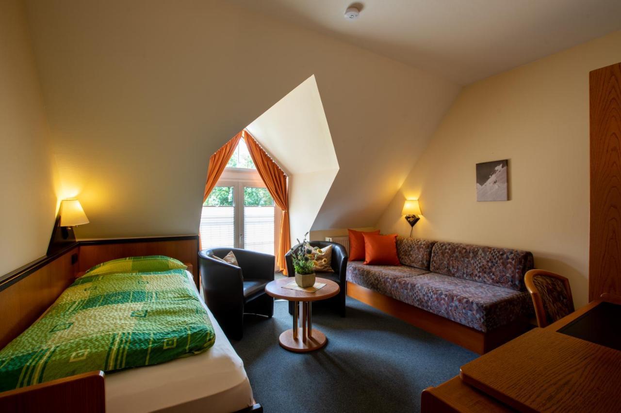 Hotel Brueckenschaenke ゼーブニッツ エクステリア 写真