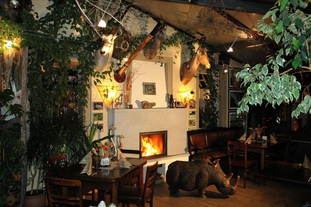 Hotel Brueckenschaenke ゼーブニッツ エクステリア 写真